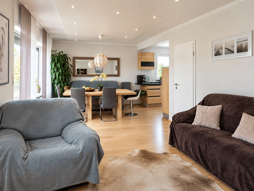 Wohnung zur Miete 800 € 3 Zimmer 84 m² Geschoss -1/3 frei ab 01.12.2026 Küstriner Straße 15 Hillegossen Bielefeld 33699