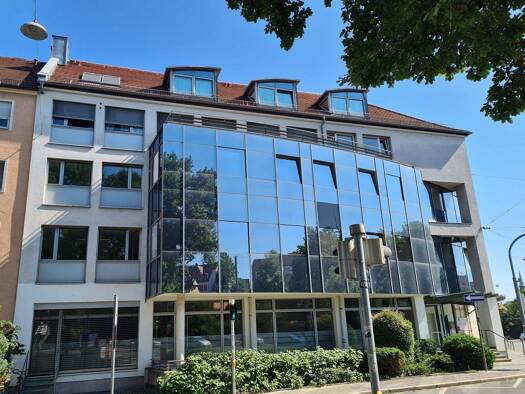 Wohnung zur Miete 1.350 € 4 Zimmer 126 m² 3. Geschoss Spittlertorgraben 39 Rosenau Nürnberg 90429