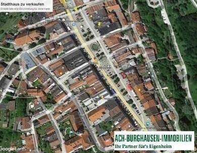Stadthaus zum Kauf 599.000 € 270 m² Tittmoning Tittmoning 84529