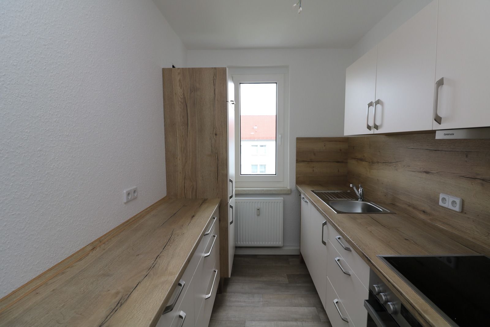 Wohnung zur Miete 429 € 3 Zimmer 56,5 m²<br/>Wohnfläche 3.<br/>Geschoss 01.01.2025<br/>Verfügbarkeit Franz-Kögler-Ring 13 Wasserberg - West Freiberg 09599