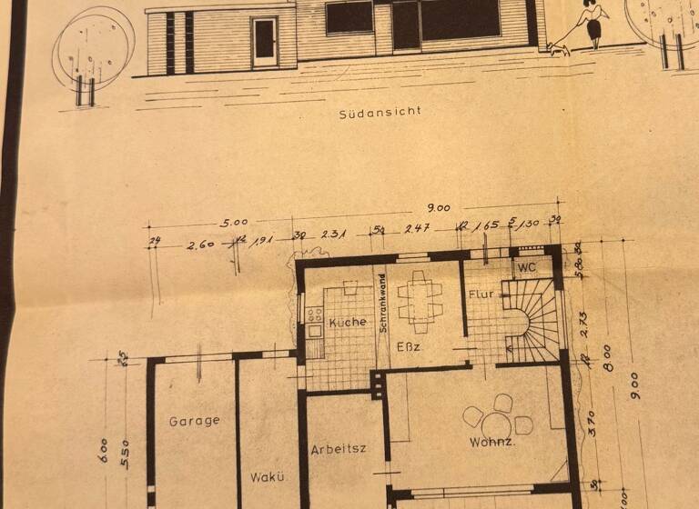 Einfamilienhaus zum Kauf 285.000 € 8 Zimmer 158 m²<br/>Wohnfläche 1.713 m²<br/>Grundstück Weener Weener 26826