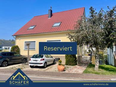 Einfamilienhaus zum Kauf 359.000 € 6 Zimmer 160 m² 707 m² Grundstück Felsberg Überherrn / Felsberg 66802