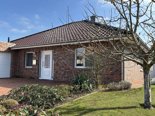 Einfamilienhaus zum Kauf provisionsfrei 440.000 € 3 Zimmer 105 m² 540 m² Grundstück Achmer Bramsche 49565