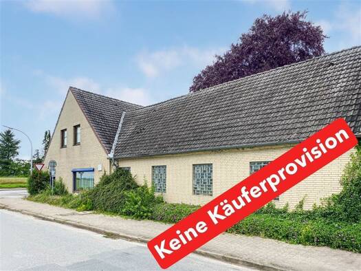 Einfamilienhaus zum Kauf 469.000 € 8 Zimmer 163 m² 3.540 m² Grundstück Talkau 21493