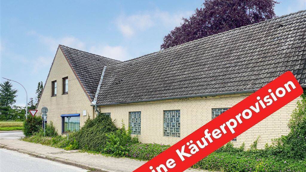 Einfamilienhaus zum Kauf 469.000 € 8 Zimmer 163 m² 3.540 m² Grundstück Talkau 21493