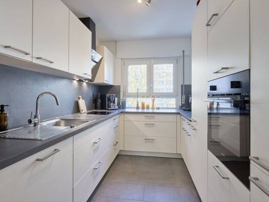 Wohnung zum Kauf 309.000 € 4 Zimmer 96 m² Weidigweg 23 Eberstadt Darmstadt 64297