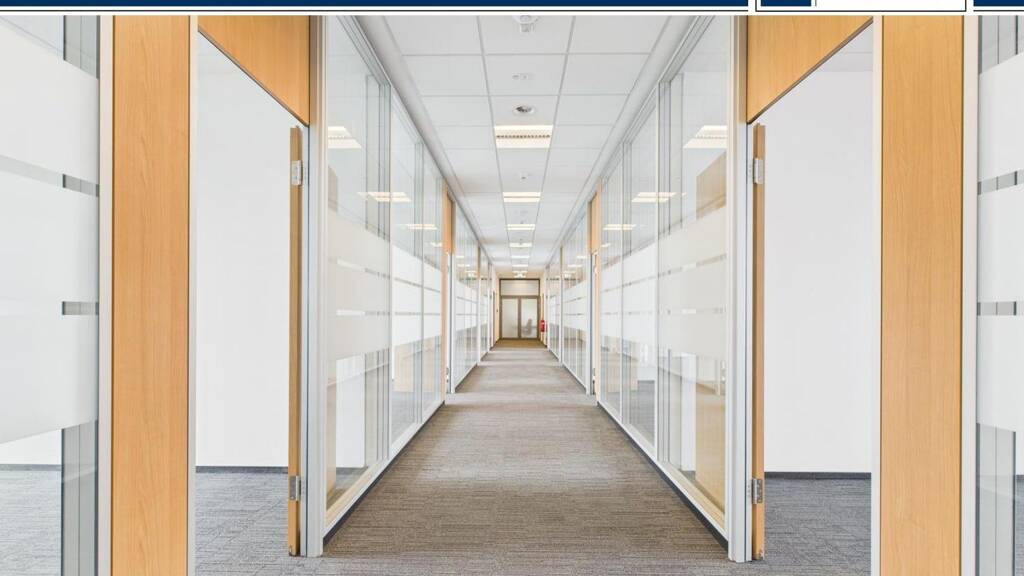 Bürofläche zur Miete 9,50 € 372,8 m² Bürofläche Lemgo 32657