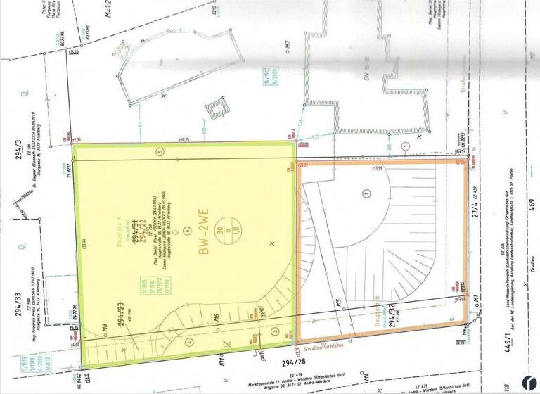 Grundstück zum Kauf 310.450 € 887 m² Grundstück Altenberg 3422