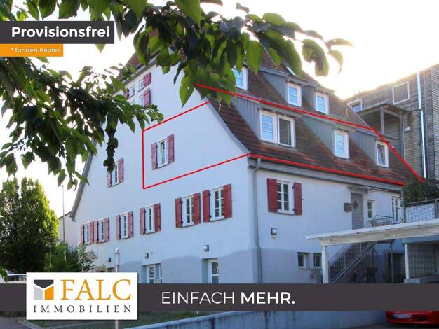 Wohnung zum Kauf provisionsfrei 2 Zimmer 58 m² 2. Geschoss Köngen 73257