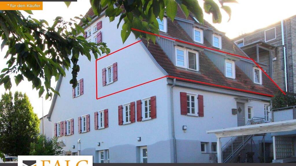 Wohnung zum Kauf provisionsfrei 2 Zimmer 58 m² 2. Geschoss Köngen 73257