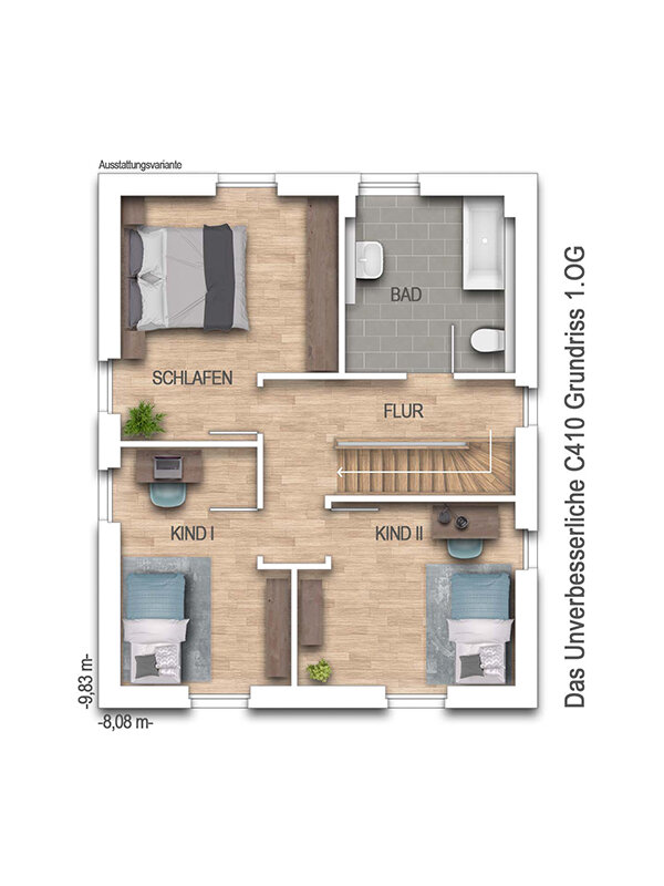 Einfamilienhaus zum Kauf 398.000 € 4 Zimmer 120 m²<br/>Wohnfläche 442 m²<br/>Grundstück Bommeregge Witten 58452