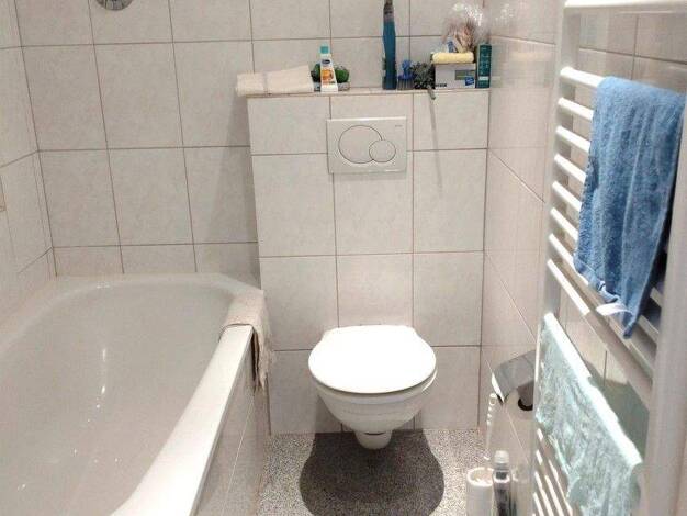 Wohnung zur Miete 858 € 2 Zimmer 66 m² 2. Geschoss frei ab 01.01.2026 Gretchenstr. 39b Mitte Hannover 30171