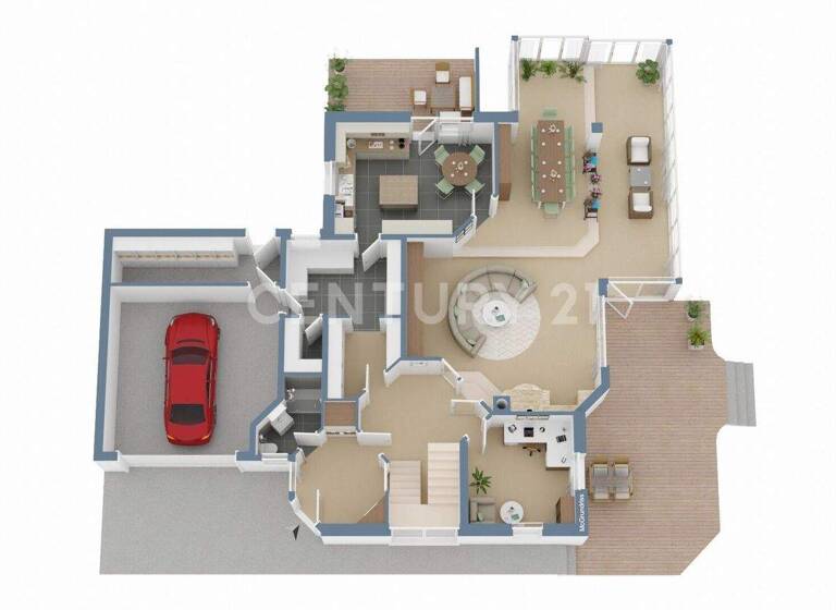 Einfamilienhaus zum Kauf 650.000 € 6 Zimmer 247 m² 1.249 m² Grundstück Gifhorn 38518