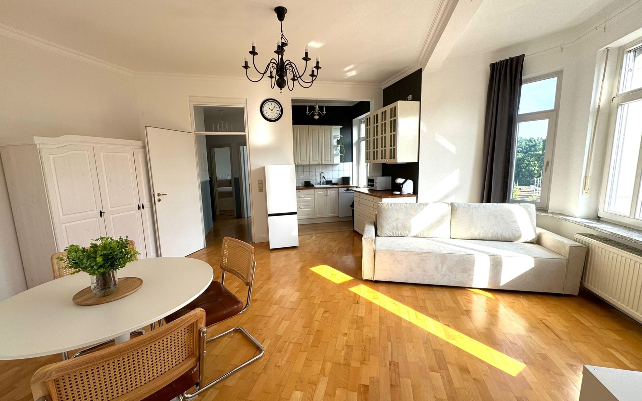 Wohnung zur Miete Wohnen auf Zeit 1.100 € 2 Zimmer 49 m²<br/>Wohnfläche ab sofort<br/>Verfügbarkeit Eisenbahnstraße 0 Rottweil Rottweil 78628