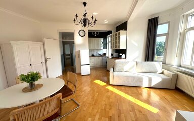 Wohnung zur Miete Wohnen auf Zeit 1.100 € 2 Zimmer 49 m² frei ab sofort Eisenbahnstraße 0 Rottweil Rottweil 78628