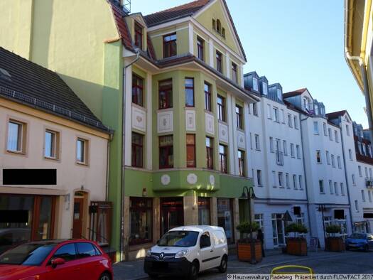 Wohnung zur Miete 430 € 2 Zimmer 53 m² frei ab 01.10.2026 Hauptstraße 31 Radeberg Radeberg 01454