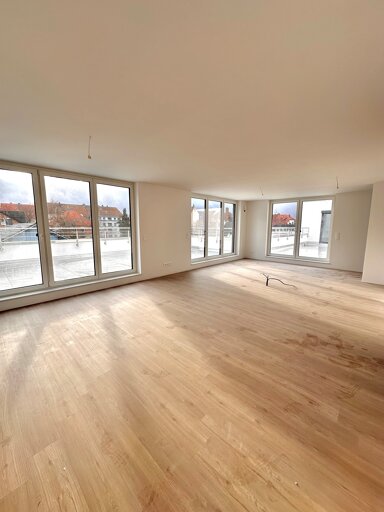 Penthouse zur Miete 1.484 € 3 Zimmer 123,7 m² 3. Geschoss frei ab sofort Von-Emmich-Straße 33 Ost Hildesheim 31135