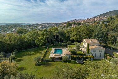 Einfamilienhaus zum Kauf 7.900.000 € 453 m² 11.308 m² Grundstück Centre Ville Sud Ouest Grasse 06130