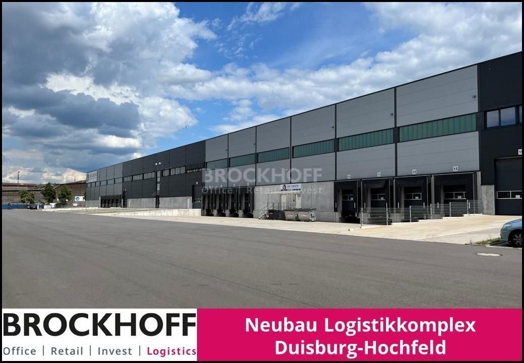 Halle/Industriefläche zur Miete 24.556 m²<br/>Lagerfläche ab 7.302 m²<br/>Teilbarkeit Hochfeld Duisburg 47053