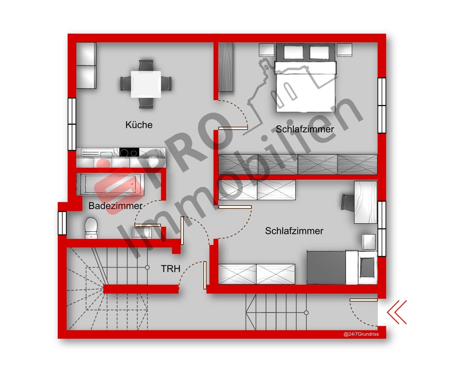 Mehrfamilienhaus zum Kauf 359.000 € 11 Zimmer 241 m²<br/>Wohnfläche 650 m²<br/>Grundstück Hochstraße Saarbrücken 66115