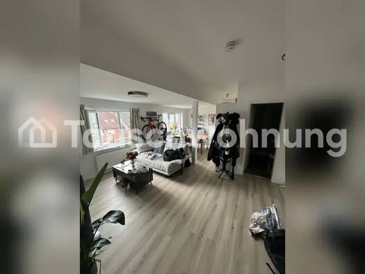 Wohnung zur Miete Tauschwohnung 1.150 € 2,5 Zimmer 67 m² Otterndorf Hamburg 22111