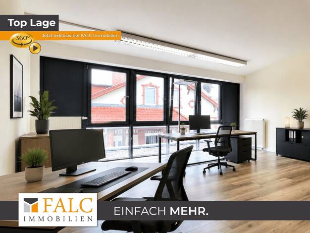 Büro zur Miete provisionsfrei 16 € 4 Zimmer 186,2 m² Bürofläche Königs Wusterhausen Königs Wusterhausen 15711