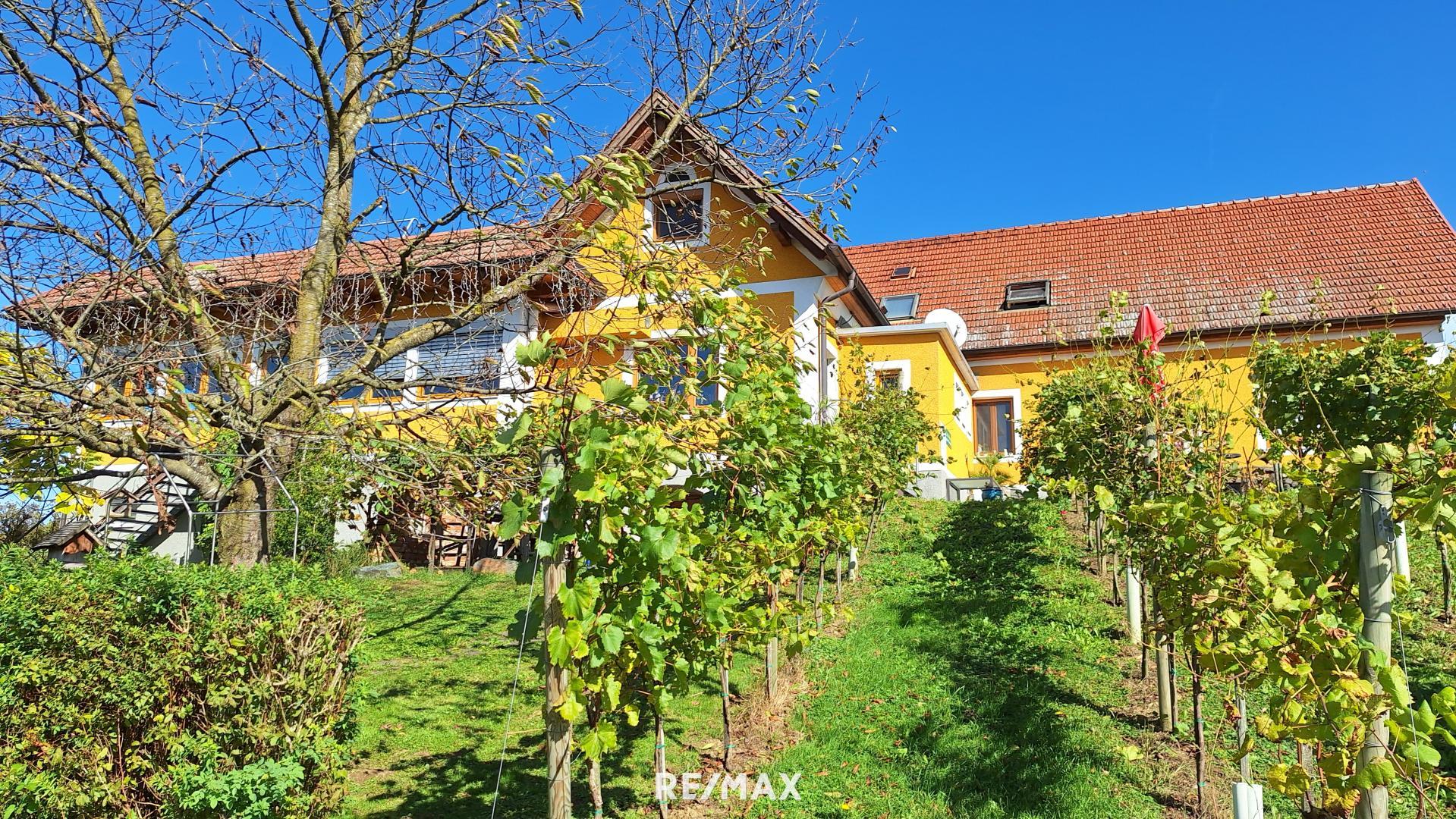 Mehrfamilienhaus zum Kauf 899.000 € 4 Zimmer 350 m²<br/>Wohnfläche 19.500 m²<br/>Grundstück Großklein 8452