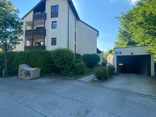 Wohnung zum Kauf als Kapitalanlage geeignet 179.000 € 1 Zimmer 27 m² Klenzestraße 16 Ismaning Ismaning 85737