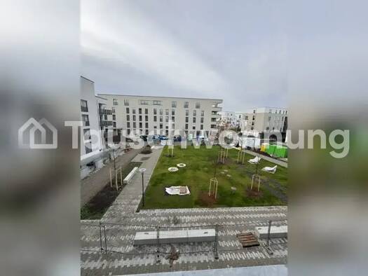 Wohnung zur Miete Tauschwohnung 1.370 € 3 Zimmer 80 m² 2. Geschoss Rottenburg Rottenburg am Neckar 72108