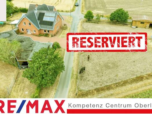 Mehrfamilienhaus zum Kauf 10 Zimmer 391,5 m² 3.935 m² Grundstück Anten Berge 49626