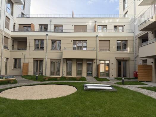 Wohnung zur Miete - Erstbezug 1.398 € 2 Zimmer 63,2 m² Geschoss 1/2 frei ab sofort Prenzlauer Berg Berlin 10439