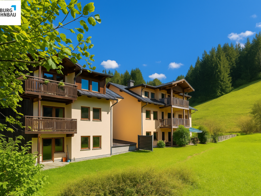 Wohnung zur Miete 414 € 3 Zimmer 80,3 m² frei ab sofort Hüttau 74 Hüttau 5511