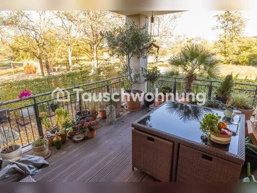 Wohnung zur Miete Tauschwohnung 1.630 € 4 Zimmer 144 m² 1. Geschoss Bornstedt Potsdam 14469