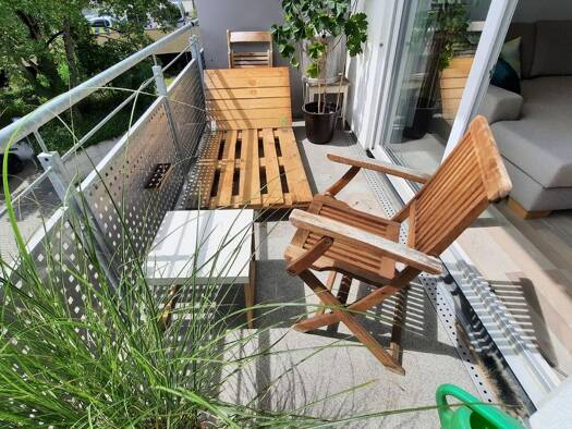 Maisonette zur Miete 1.100 € 2 Zimmer 63 m² frei ab 01.12.2026 Nord Nord 70191