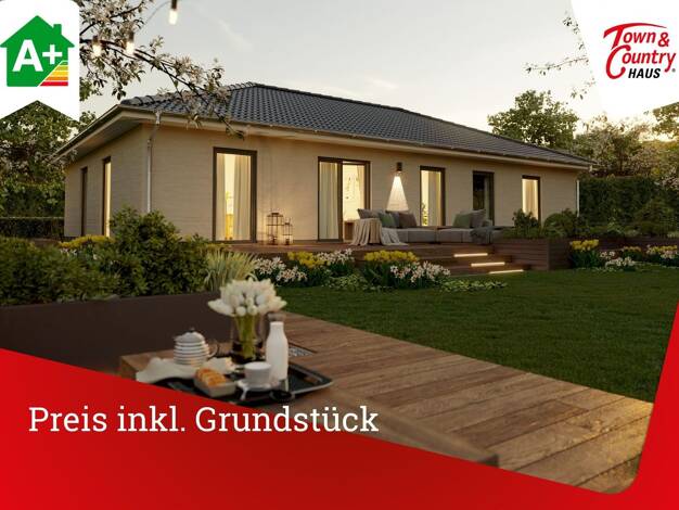 Haus zum Kauf provisionsfrei 394.250 € 5 Zimmer 131 m² 756 m² Grundstück Schillingen 54429