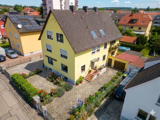 Doppelhaushälfte zum Kauf 725.000 € 9 Zimmer 160 m² 342 m² Grundstück Dachau Dachau 85221