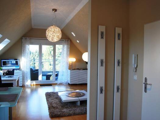 Wohnung zur Miete auf Zeit 1.280 € 2 Zimmer 60 m² frei ab 01.08.2026 Ohligs-Aufderhöhe Solingen 42699