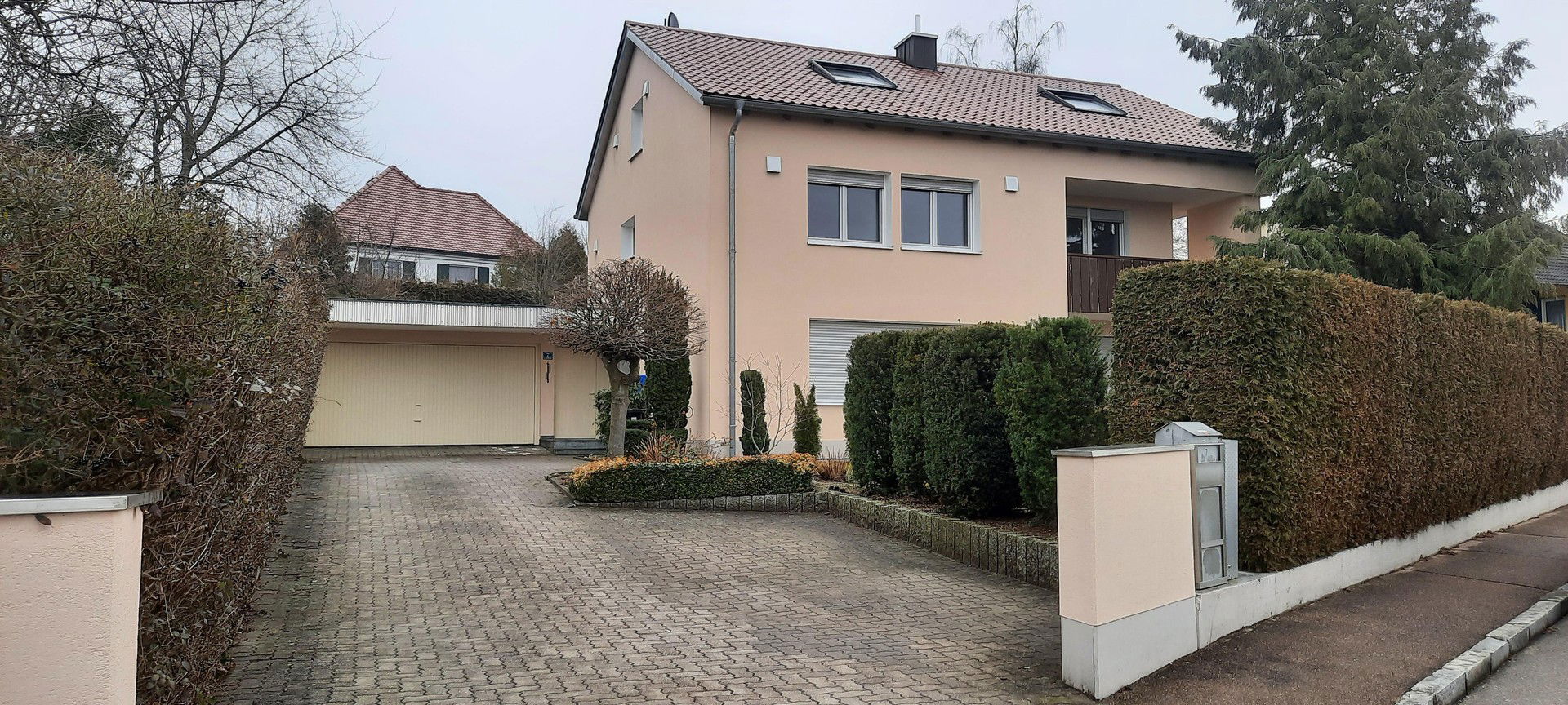 Einfamilienhaus zur Miete 2.000 € 7 Zimmer 240 m²<br/>Wohnfläche 863 m²<br/>Grundstück Schrobenhausen Schrobenhausen 86529