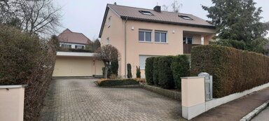 Einfamilienhaus zur Miete 2.000 € 7 Zimmer 240 m² 863 m² Grundstück Schrobenhausen Schrobenhausen 86529