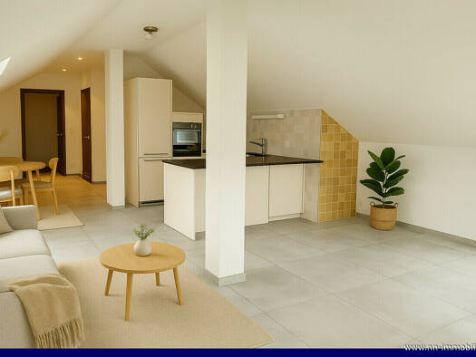 Wohnung zur Miete 1.300 CHF 2 Zimmer 90 m² Mariastein 4115