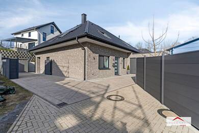Einfamilienhaus zum Kauf 740.000 € 5 Zimmer 202 m² 425 m² Grundstück Klein Reken Reken 48734