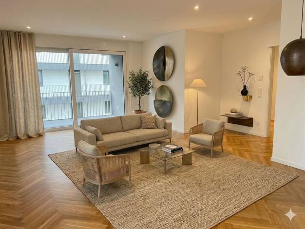 Wohnung zur Miete 1.550 € 3 Zimmer 98,4 m² 2. Geschoss frei ab 01.11.2026 Hauptstraße Sprendlingen Dreieich 63303