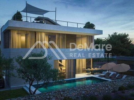 Villa zum Kauf - Erstbezug 10 € 4 Zimmer 411 m² Sukošan 23206