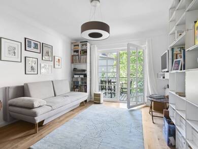 Wohnung zum Kauf 720.000 € 3,5 Zimmer 89 m² Hamburg 22763