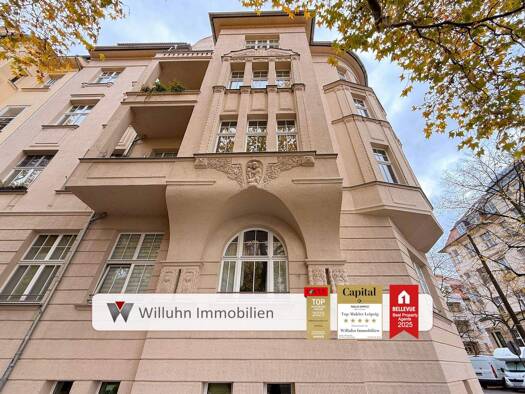 Sonstiges zum Kauf als Kapitalanlage geeignet 189.000 € 2 Zimmer 53,5 m² Zentrum-Nord Leipzig 04105