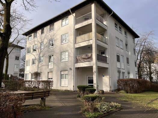 Wohnung zur Miete nur mit Wohnberechtigungsschein 421 € 3,5 Zimmer 80,3 m² 3. Geschoss Bochumer Straße 57 Obercastrop Castrop-Rauxel 44575