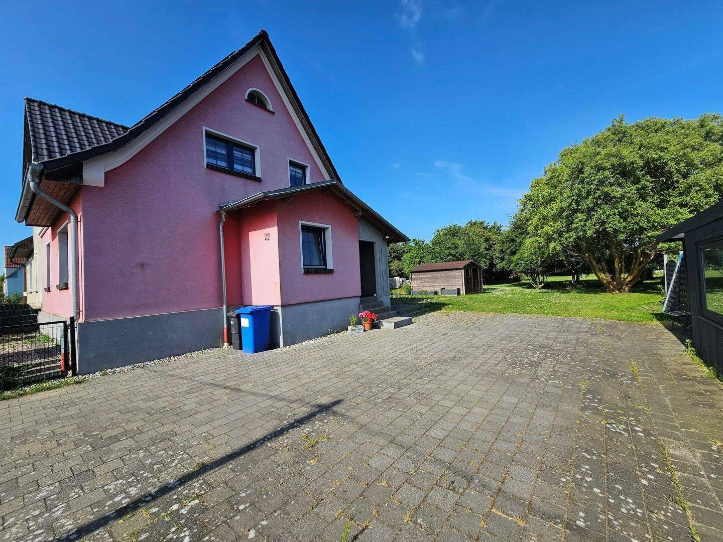 Doppelhaushälfte zum Kauf - Ansicht 2