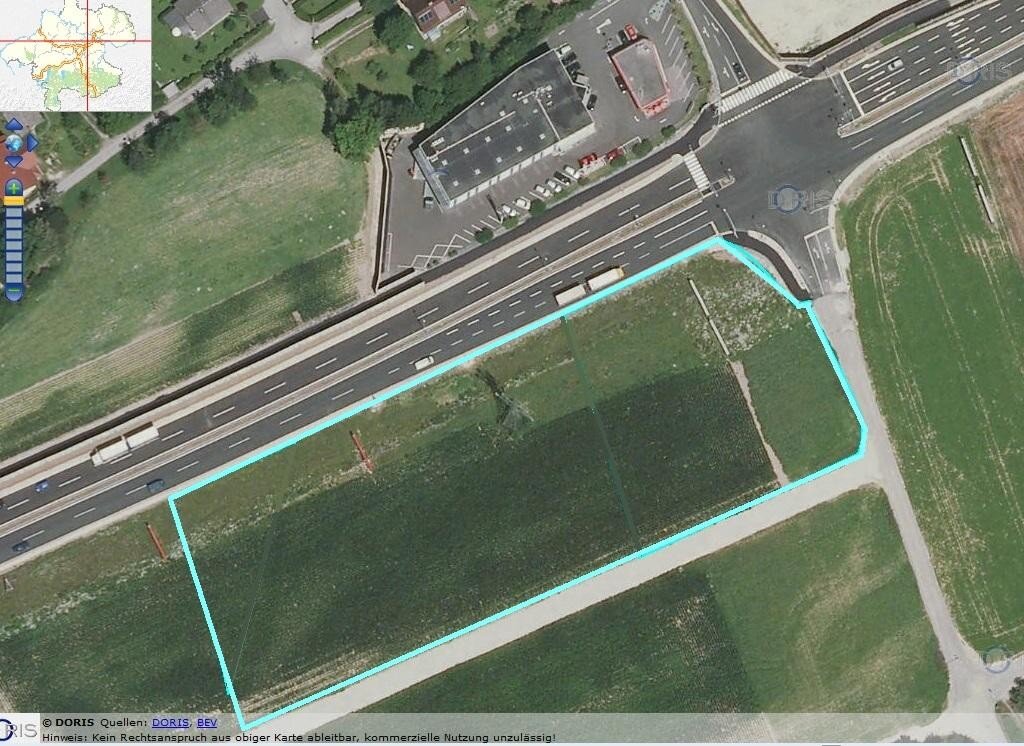 Gewerbegrundstück zur Miete 5.000 m²<br/>Grundstück Traun 4050