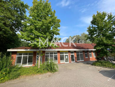 Bürofläche zur Miete 1.078 € 247,5 m² Bürofläche Kießender Ring 33 Hagenow Hagenow 19230