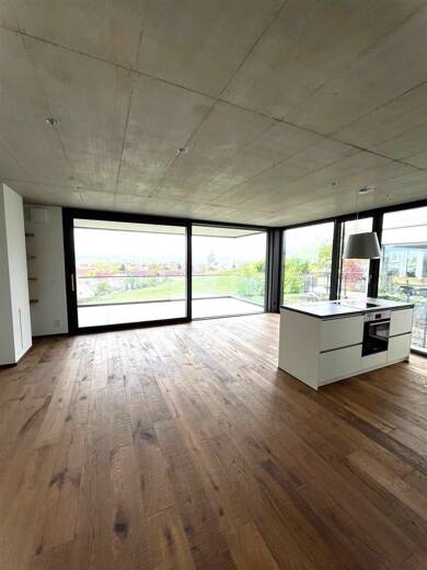 Wohnung zur Miete 2.461 € 3 Zimmer 98,4 m² 2. Geschoss frei ab 01.05.2025 Königsbau Konstanz 78464